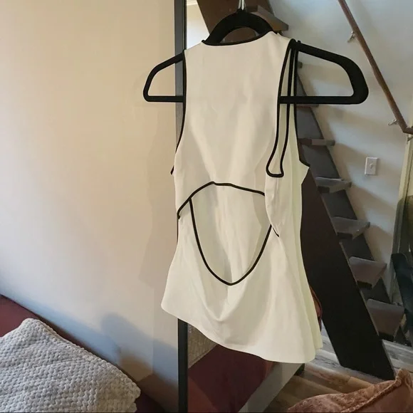 Rag & bone Marshmallow Nora Top - Picture 5 of 12